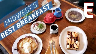 America’s Best Breakfast Is in Indianapolis, Indiana — Open Road