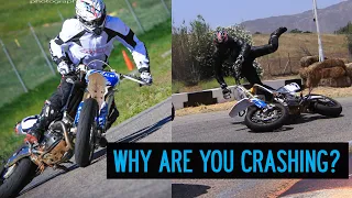 Why You Are Crashing!