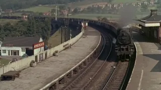 Vintage railway film - Forward to First Principles - 1966