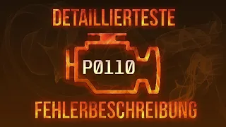 P0110 detaillierteste Fehlerbeschreibung