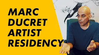 MARC DUCRET ARTIST RESIDENCY 2021