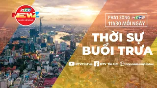 BẢN TIN THỜI SỰ HTV TRƯA 11G30 | 26/03/2024 | HTV NewZ | HTV TIN TỨC