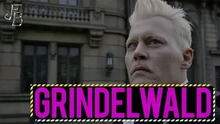 It’s Been A Minute With The Cast of The Crimes of Grindelwald // Presented By Fantastic Beasts 2