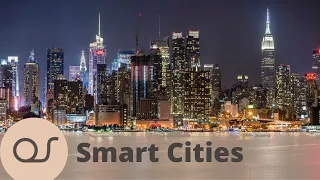 How Smart Cities are affecting our lives and shape our Future!