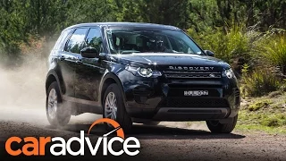 2017 Land Rover Discovery Sport SE review | CarAdvice