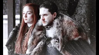 Jonsa | The Match That Was Promised