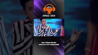 Bộ đôi nam thần Khưu Huy Vũ và Nam Cường song ca khúc nhạc remix Bạc Trắng Tình Đời cực chất