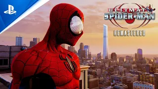 *NEW* 8K ULTRA-REALISTIC Ultimate Spider-Man Suit (Optimized Textures) by TDK - Spider-Man PC MODS