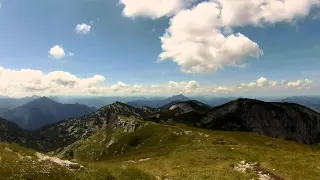 Bergtour Langbathseen Hochleckenhaus 2015 07 26