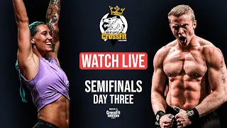 Day 3 Mid-Atlantic CrossFit Challenge - CrossFit Semifinal