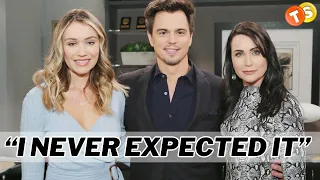 Darin Brooks Reveals Why He Was Fired From Bold & Beautiful After 10 Years