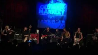 Old Man Markley 1 of 3 in HiDeF (San Diego House Of Blues 2012-01-09)