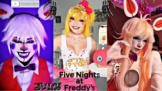 FNAF Cosplay - Best TikTok Compilation ( Five Nights at Freddy's ) - Part #16