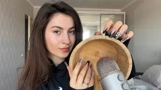 Asmr 200 Triggers in 20 Minutes