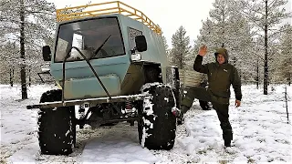 ПРОБЛЕМЫ В ТАЙГЕ! ВЫЕХАЛ К СХРОНУ ЗАКЛЮЧЁННЫХ ЗА ТОННАМИ МЕТАЛА!  И ОСТАЛСЯ БЕЗ НИЧЕГО!