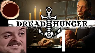 Forsen Plays Dread Hunger With Streamsnipers - Part 1  (With Chat)