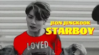 JUNGKOOK ★ STARBOY