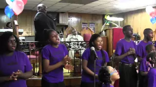 #TruWorshippersConcert: "Worth" Anthony Brown / "Here I Am to Worship"