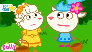 Dolly & Friends 💖 Funny Cartoon 💖 Season 4 💖 Full Episode #242 Full HD