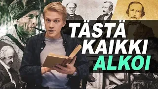 Mistä suomalaisuuden stereotypia tulee? – Jaakko Keso