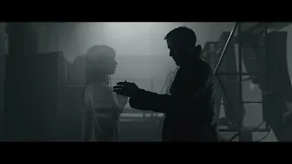 Rain (Blade Runner 2049) but slowed and tuned down