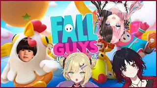 【Fallguys】酒飲みIBGwithﾍﾝﾃﾞｨーさん【ぶいすぽ/如月れん】