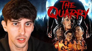 Robleis juega The Quarry (Completo)