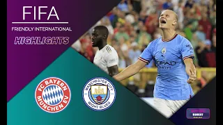 Bayern Munich vs Manchester City 0−1 Extеndеd Hіghlіghts & All Gоals 2022 HD(Haaland Goal)