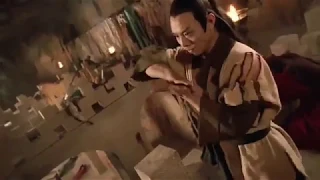 Jet Li Fight - Kung Fu Cult Master