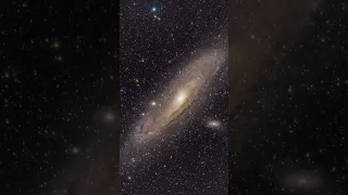 Hello Andromeda #andromeda #galaxy #space #stars #shorts