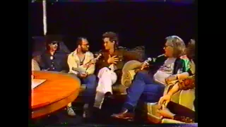The Alarm 1984 Interview Rockpalast German TV