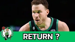 🚨 Urgent News! Blake Griffin plans to return to the NBA, Boston Celtics News