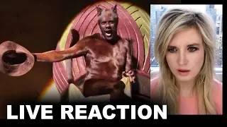 Cats Trailer 2 REACTION