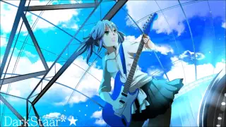 Nightcore ~ Who's that Chick (with Lyrics)