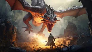 Dragon's Dogma 2 - Выживание в сказочном мире ( первый взгляд )