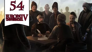 The Burgundian Conquest [54] - EU4: The Cossacks Let's Play