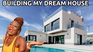 Building my dream House in Kenya Africa ! Tears & Lessons