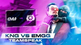 Standoff 2 | KNG vs EmGG + TeamSpeak | Rust and Zone 9 Maps (31/15) | World Cup Tournament