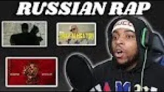 РЕАКЦИЯ АМЕРИКАНЦА НА РУССКИЙ РЕП 2022!!! (OBLADAET, ROCKET, BIG BABY TAPE И ДРУГИЕ)!!! ПЕРЕВОД!!!