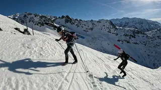 Belle Etoile  ski 2024