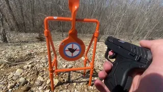 Test Firing The Ruger LCP II 22.Lr Is It Good Or Bad ?