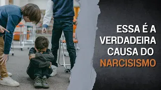 Necessidades emocionais: é por isso que o NARCISISTA se torna egocêntrico e manipulador