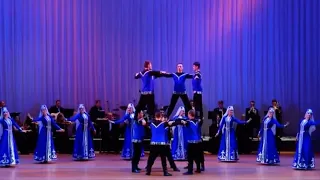 Ансамбль песни и танца «Донбасс» - Армянский танец «Шалохо»