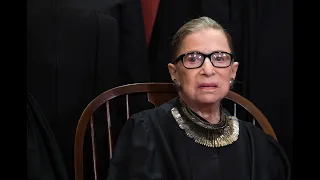 The Jewish Americans: Justice Ruth Bader Ginsburg on Anti-Semitism on the Supreme Court