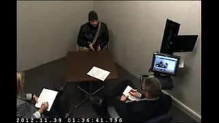 Police interrogation of serial killer Dellen Millard