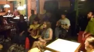 Mashala Doza (Macedonian Song), Kyiv, Ukraine - May 2015 (4)