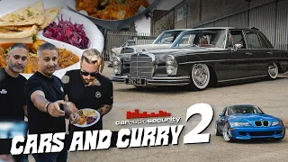 Cars & Curry 2 | Car Audio & Security