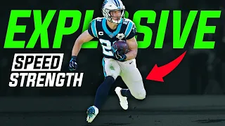 Explosive Speed Strength Workout For Athletes