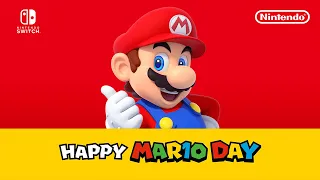 Mario Through the Years - A Mar10 Day Celebration
