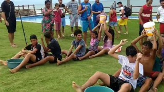 Gincana retiro 2017- Adolescentes Nova Geração